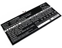 Battery for Sony Castor SGP511 SGP512 SGP521 SGP541 SGP551 SGP561 SOT21 Xperia Tablet Z2 Xperia Tablet Z2 TD-LTE 1277-3631.1B 1ICP3/102/112-2 LIS2206ERPC