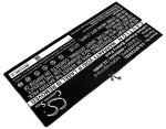 Battery for Sony Castor SGP511 SGP512 SGP521 SGP541 SGP551 SGP561 SOT21 Xperia Tablet Z2 Xperia Tablet Z2 TD-LTE 1277-3631.1B 1ICP3/102/112-2 LIS2206ERPC