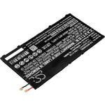 Battery for Sony SGP611 SGP612/W SGP621 SGP641 SOT22 Xperia Tablet Z3 Compact Xperia Z3 Compact 8" Xperia Z3 Tablet 1286-0138 LIS1569ERPC