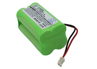 Battery for Summer Infant 02090 Infant 0209A Infant 0210A Infant 02720 02100A-10 HK1100AAE4BMJS