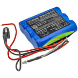 Battery for Sherpa SX-LIS06B NF18650-3S1P