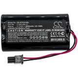 Battery for Soundcast MLD414 Outcast Melody 2-540-006-01