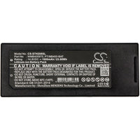 Battery for Lapin PT408e PT412e PT/MB400-BAT WMB405970