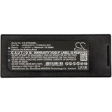 Battery for Sato MB400i MB410i TH2 TH208 PT/MB400-BAT WMB405970