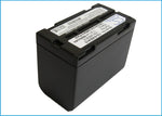 Battery for Panasonic NV-DX100 VW-VBD815