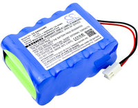 Battery for Smiths Corporation TOP-5300 oben Spritzenpumpe 2200 TOP Infusion Pumps 2200 TOP Infusion Pumps 3300 TOP Infusion Pumps TOP-2200 TOP Infusion Pumps TOP-3300 TOP Syringe Pump 2200 BP-53