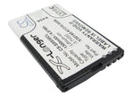 Battery for Telekom Speedphone 701