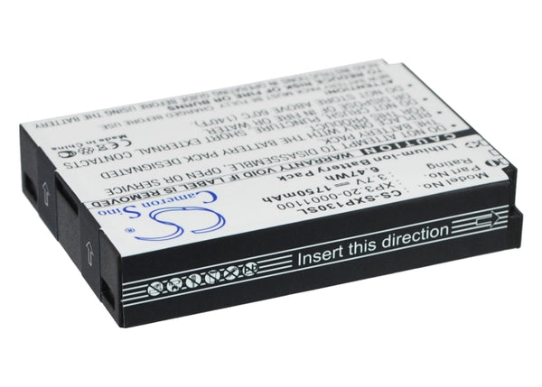 Battery for Sonim XP3 Quest XP3.2 Land Rover S1 XP3.2 Quest XP3.2 Quest Pro XP3.2 Sentinel XP3300 XP3300 Force XP3340 XP3340 Sentinel BAT-01750-01 S RPBAT-01950-01-S VR-01 XP-0001100 XP3.20-0001100