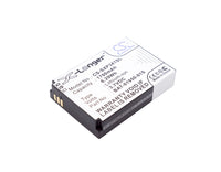 Battery for Socketmobile Sonim XP Strike XP 3410 XP Strike XP3410 BAT-01950-01S