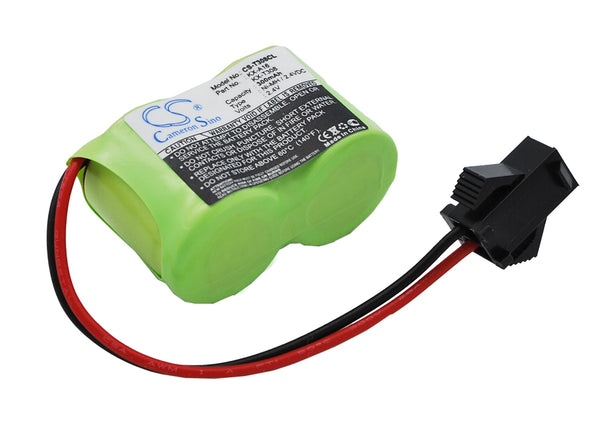 Battery for Panasonic KX-A16 KX-T1232 KX-T123210 KX-T123210B KX-T123210BX KX-T123210D KX-T308 KX-T30810 KX-T30810B KX-T30810CE KX-T616 KX-T61610 KX-T61610B KX-T61610CE KX-T308 P-01H-F2G1