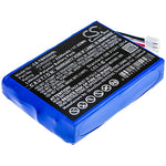 Battery for Tribrer AOR500 AOR500-s AOR500ABS