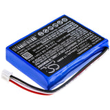 Battery for Tribrer AOR500 AOR500-s AOR500ABS