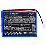 Battery for Tribrer AOR500 AOR500-s AOR500ABS