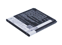 Battery for TCL P5181 P518L P5201 P520L TLp020JD