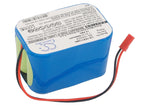 Battery for Terumo TE-112 6N-1200SCK