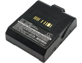 Battery for TSC Alpha 4L 15200314 98-0520022-10LF A4L-52052002