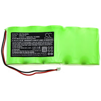 Battery for Theis Laser TIL 40 Laser TPL 400 Laser TPL 50 HV TIL 40 TPL 400 TPL 50 HV N98-05.02