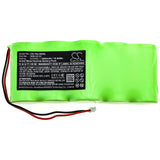 Battery for Theis Laser TIL 40 Laser TPL 400 Laser TPL 50 HV TIL 40 TPL 400 TPL 50 HV N98-05.02