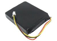 Battery for TomTom 4K00.100 4N00.004 4N00.004.2 4N00.005 4N00.006 4N00.012 4N01.000 4N01.001 4N01.002 4N01.003 NVT2B225 One One 3rd Edition Dach One Europe One IQ One IQ Routes F650010252 F709070710