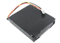 Battery for TomTom 4K00.100 4N00.004 4N00.004.2 4N00.005 4N00.006 4N00.012 4N01.000 4N01.001 4N01.002 4N01.003 NVT2B225 One One 3rd Edition Dach One Europe One IQ One IQ Routes F650010252 F709070710