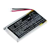 Battery for TomTom Spark 510 PR-582035P