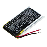 Battery for TomTom Spark 510 PR-582035P