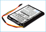Battery for TomTom 4EK0.001.01 ONE IQ V5 6027A0089521