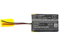 Battery for Teleradio TG-TX-MNL 22.381.3