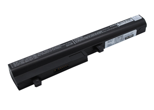 Battery for Toshiba Satellite NB205-N312/BN GC02000XV10 L007221 PA3731U-1BRS PA3732U-1BAS PA3733U-1BRS PA3734U-1BRS PABAS209 PLL25C-00600C