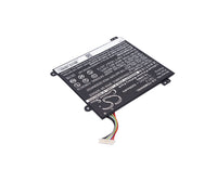 Battery for Toshiba Satellite Click Mini L9W-B Satellite Click Mini L9W-B 8.9 T8T-2