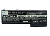 Battery for Toshiba Satellite P100-118 Satellite P100-359 Satellite P105-S6102 Satellite Pro P100-465 Satellite P100-115 Satellite P100-352 PA3479U-1BRS PA3480U-1BAS PA3480U-1BRS PABAS078 PABAS079