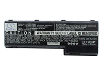 Battery for Toshiba Satellite P100-118 Satellite P100-352 Satellite P105-S6084 Satellite Pro P100-439 Satellite P100-115 Satellite P100-350 Satellite P105-S6064 PA3479U-1BRS PA3480U-1BRS PABAS078