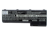 Battery for Toshiba Satellite P100-118 Satellite P100-352 Satellite P105-S6084 Satellite Pro P100-439 Satellite P100-115 Satellite P100-350 Satellite P105-S6064 PA3479U-1BRS PA3480U-1BRS PABAS078