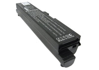 Battery for Toshiba Satellite U405-S2833 Portege M800-116 Satellite M300-ST3403 Satellite Pro M300 PA3634U-1BAS PA3635U-1BAM PA3635U-1BRM PA3636U-1BRL PA3638U-1BAP PA3728U-1BRS PABAS117 PABAS178