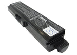 Battery for Toshiba Satellite C675 Satellite U405-S2882 Portege M802 Satellite M302 PA3634U-1BAS PA3635U-1BAM PA3635U-1BRM PA3636U-1BRL PA3638U-1BAP PA3728U-1BRS PABAS117 PABAS178