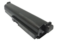 Battery for Toshiba Satellite U405-S2833 Portege M800-116 Satellite M300-ST3403 Satellite Pro M300 PA3634U-1BAS PA3635U-1BAM PA3635U-1BRM PA3636U-1BRL PA3638U-1BAP PA3728U-1BRS PABAS117 PABAS178