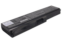 Battery for Toshiba Satellite L645 Satellite C655-S5140 Satellite L675 Satellite M645 PA3634U-1BAS PABAS228 PA3634U-1BRS PA3818U-1BRS PA3728U-1BRS PA3638U-1BAP PA3636U-1BRL PA3635U-1BRM