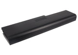 Battery for Toshiba Satellite L645 Satellite C655-S5140 Satellite L675 Satellite M645 PA3634U-1BAS PABAS228 PA3634U-1BRS PA3818U-1BRS PA3728U-1BRS PA3638U-1BAP PA3636U-1BRL PA3635U-1BRM