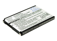 Battery for HTC P6500 P6550 Sedna Sedna 100 Sirius 100 35H00077-00M 35H00077-02M TRIN160