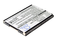 Battery for HTC P6500 P6550 Sedna Sedna 100 Sirius 100 35H00077-00M 35H00077-02M TRIN160