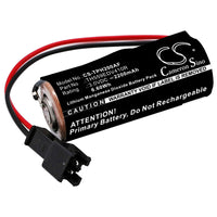 Battery for TOTO TEL5LSC-10 TH559EDV410R TN78-9V310 Flush-2 TH559EDV410R THP3053