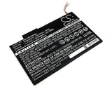 Battery for Toshiba Excite AT200 Excite AT200-101 Excite AT205 Excite AT205-T32I PA3995U-1BRS PABAS257 PDA05A-00100E PDA05A-00Q01H