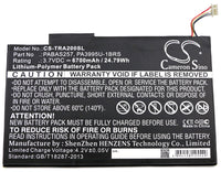 Battery for Toshiba Excite AT200 Excite AT200-101 Excite AT205 Excite AT205-T32I PA3995U-1BRS PABAS257 PDA05A-00100E PDA05A-00Q01H