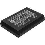 Battery for Trimble 66410-00 Juno SA Juno SB Juno SC Juno SD 66450-00 BA-1405206