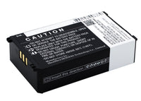 Battery for Tritton Warhead 7.1 TM703048 2S1P