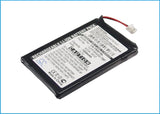 Battery for Toshiba Gigabeat MES30V Gigabeat MES30VW Gigabeat MES60V Gigabeat MES60VK 1UPF383450-830 1UPF383450-TBF K33A