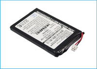 Battery for Toshiba Gigabeat MES30V Gigabeat MES30VW Gigabeat MES60V Gigabeat MES60VK 1UPF383450-830 1UPF383450-TBF K33A