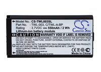 Battery for Nintendo DSi NDSi NDSiL C/TWL-A-BP TWL-003