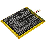 Battery for Unitech EA500 EA502 EA506 EA508 HBL6310