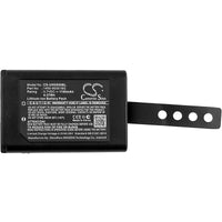 Battery for Unitech RD650 SRD650 1400-900018G BP08-000780